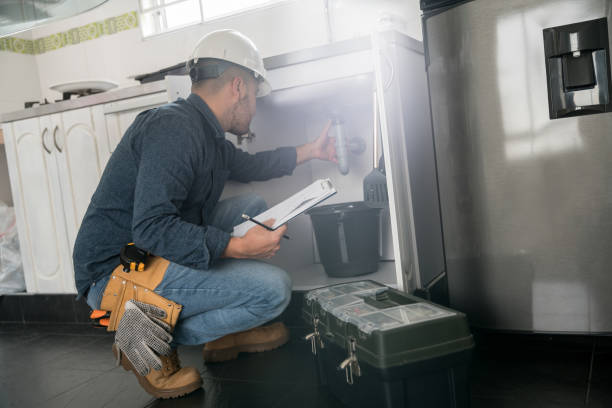 Best Toilet Repair Services  in Byram, CT